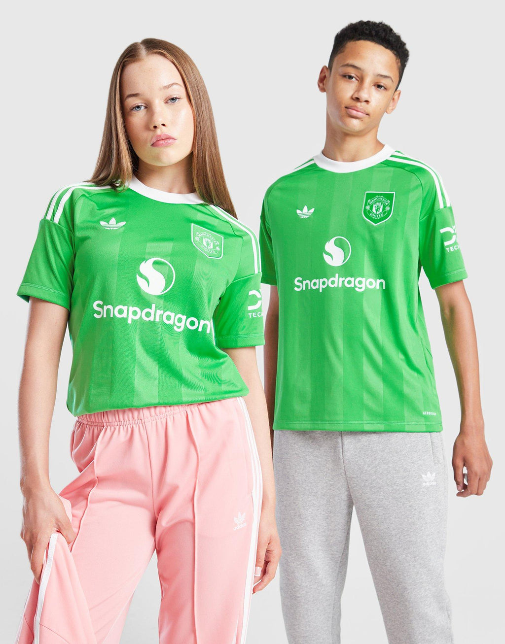 Manchester United 25/26 Goalkeeper Third Shirt Jnr