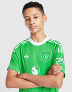 Manchester United 25/26 Goalkeeper Third Shirt Jnr