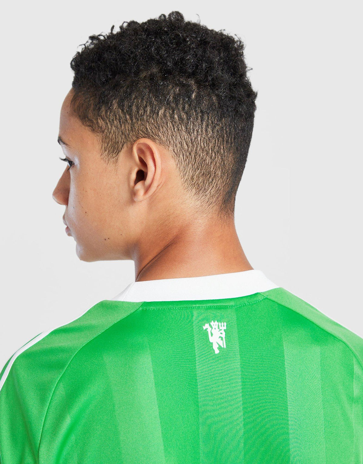 Manchester United 25/26 Goalkeeper Third Shirt Jnr