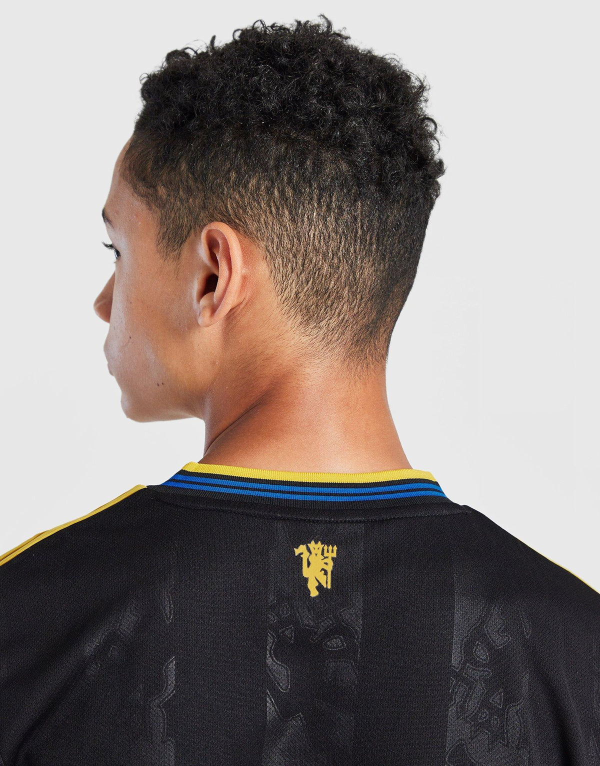 Manchester United FC 2025/26 Third Shirt Junior