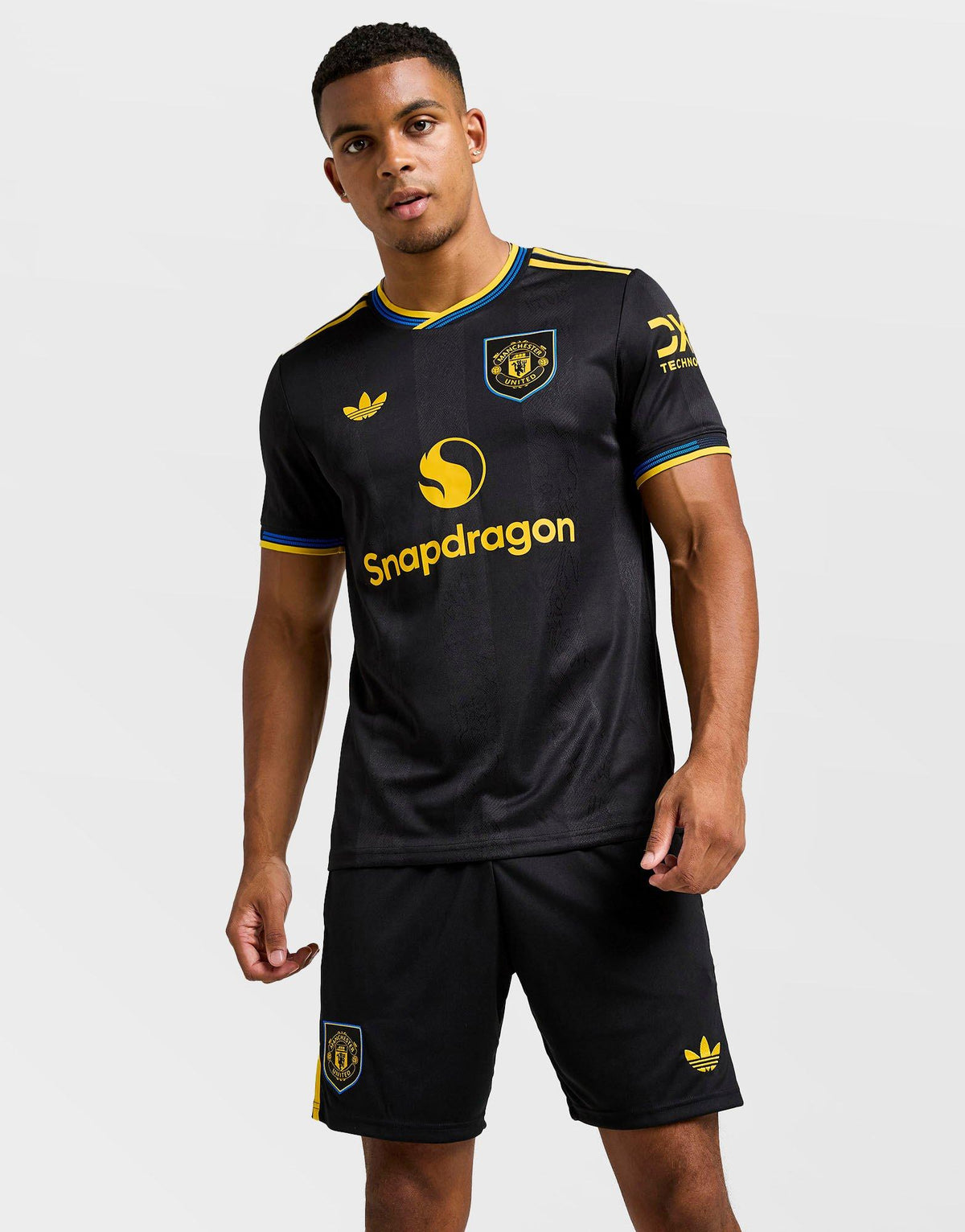 Manchester United FC 2025/26 Third Shorts