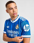 Real Madrid 2025/26 Match Third Shirt