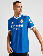 Real Madrid 2025/26 Match Third Shirt
