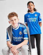 Real Madrid 2025/26 Third Shirt Junior