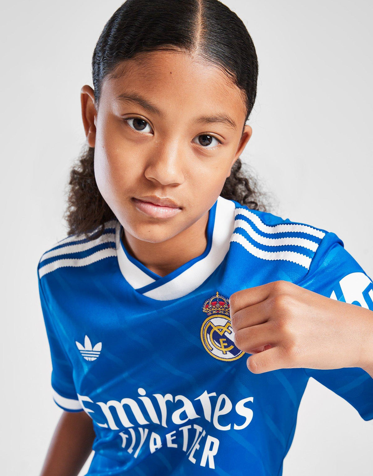 Real Madrid 2025/26 Third Shirt Junior