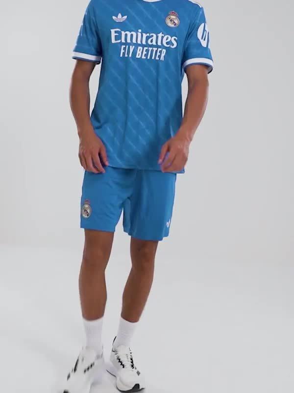 Real Madrid 2025/26 Third Shorts