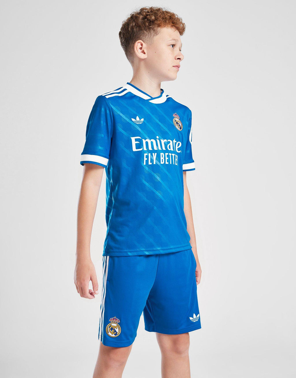 Real Madrid 2025/26 Third Shorts Junior
