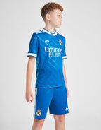 Real Madrid 2025/26 Third Shorts Junior