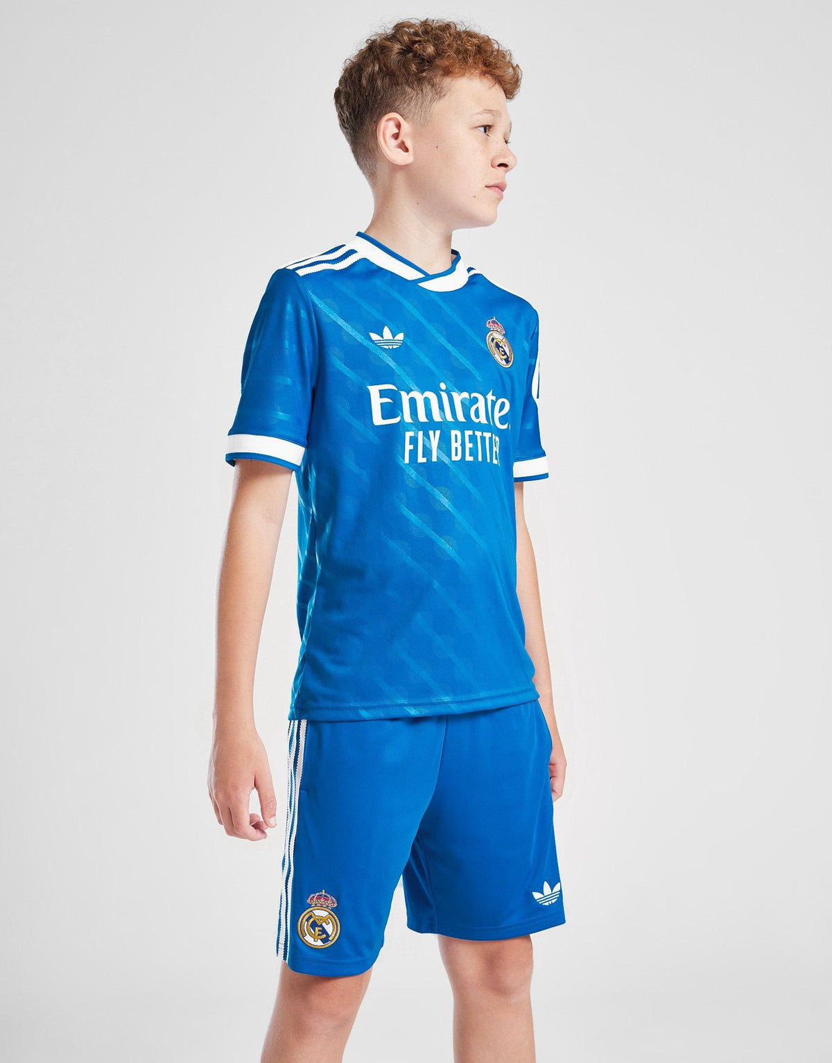 Real Madrid 2025/26 Third Shorts Junior