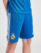 Real Madrid 2025/26 Third Shorts Junior