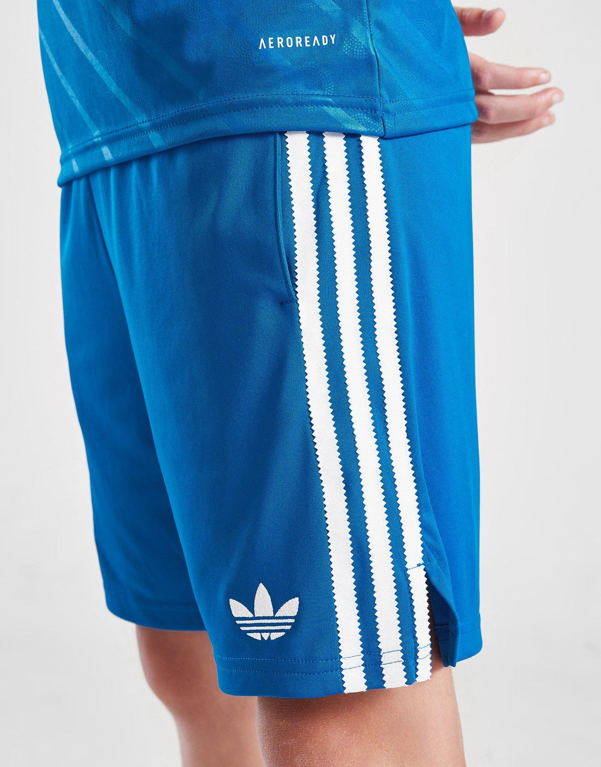 Real Madrid 2025/26 Third Shorts Junior