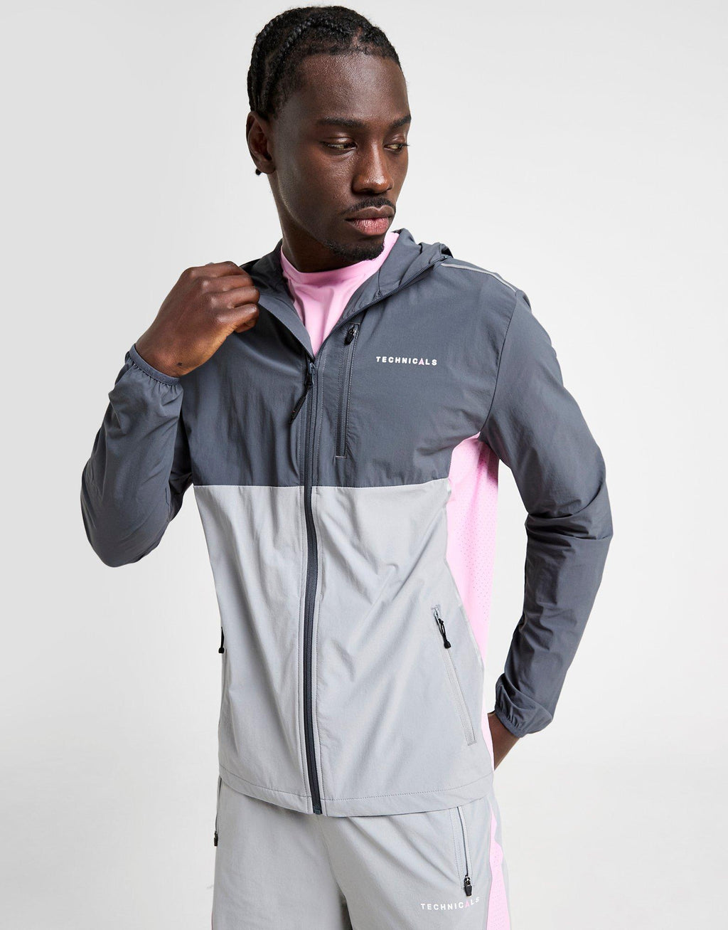 Tubo Jacket