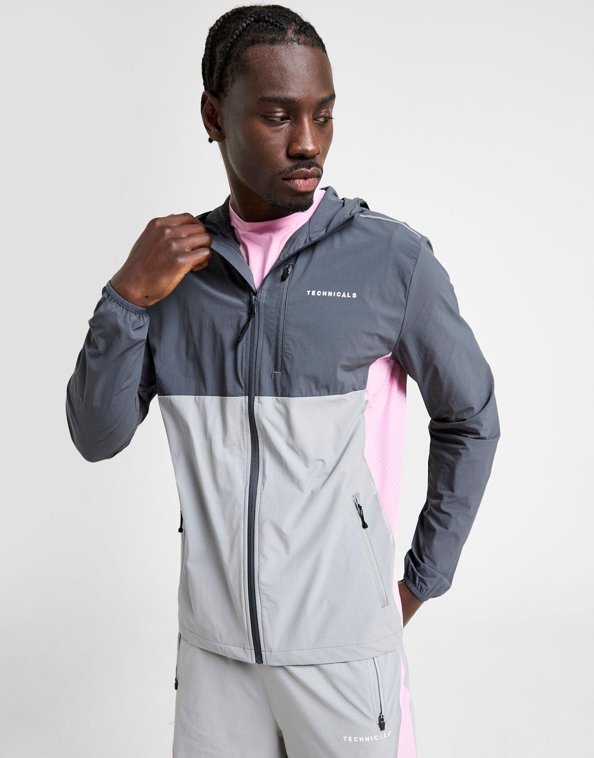 Tubo Jacket