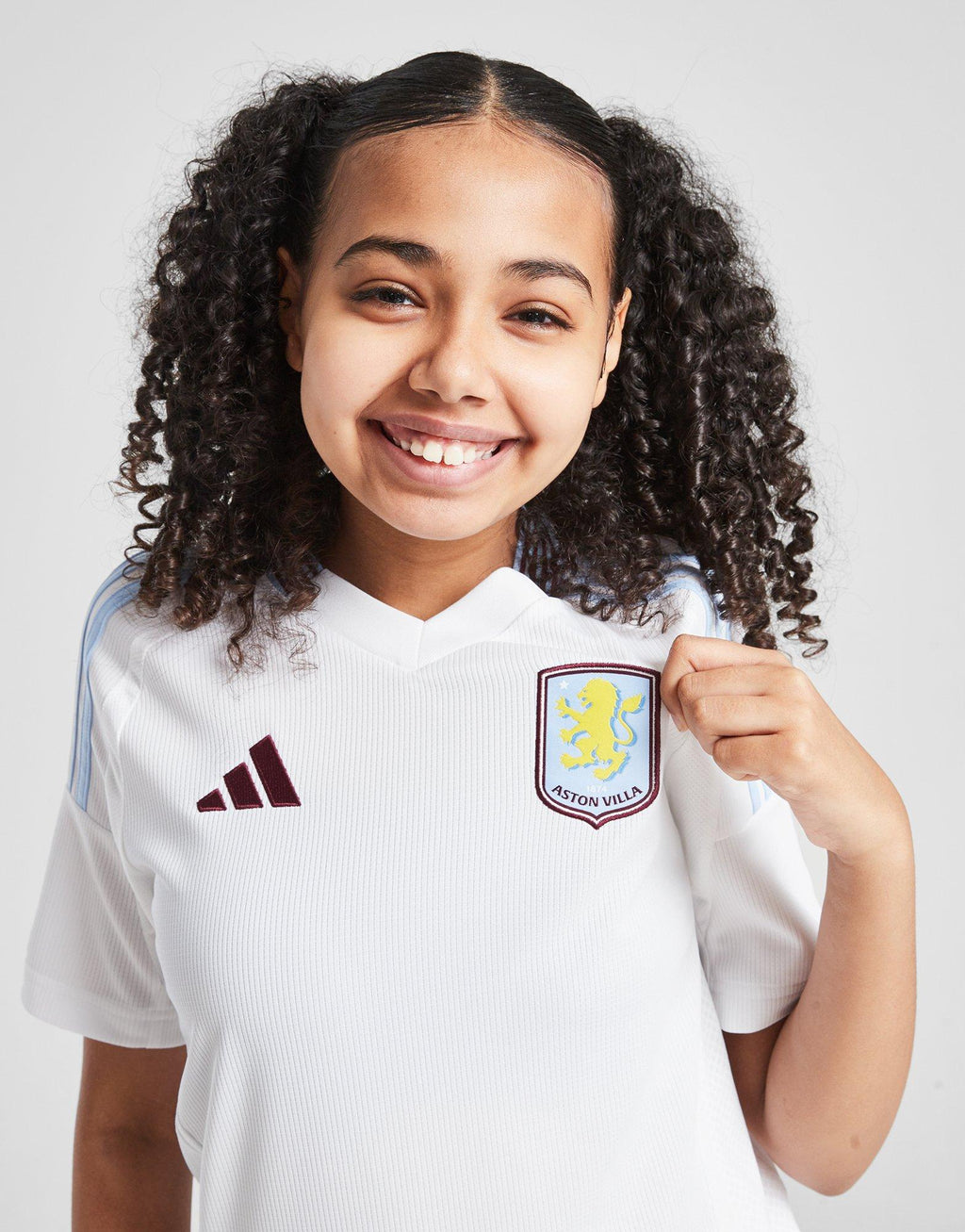 Aston Villa 2024/25 Watkins #11 Away Shirt Junior