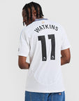 Aston Villa 2024/25 Watkins #11 Away Shirt