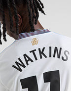Aston Villa 2024/25 Watkins #11 Away Shirt