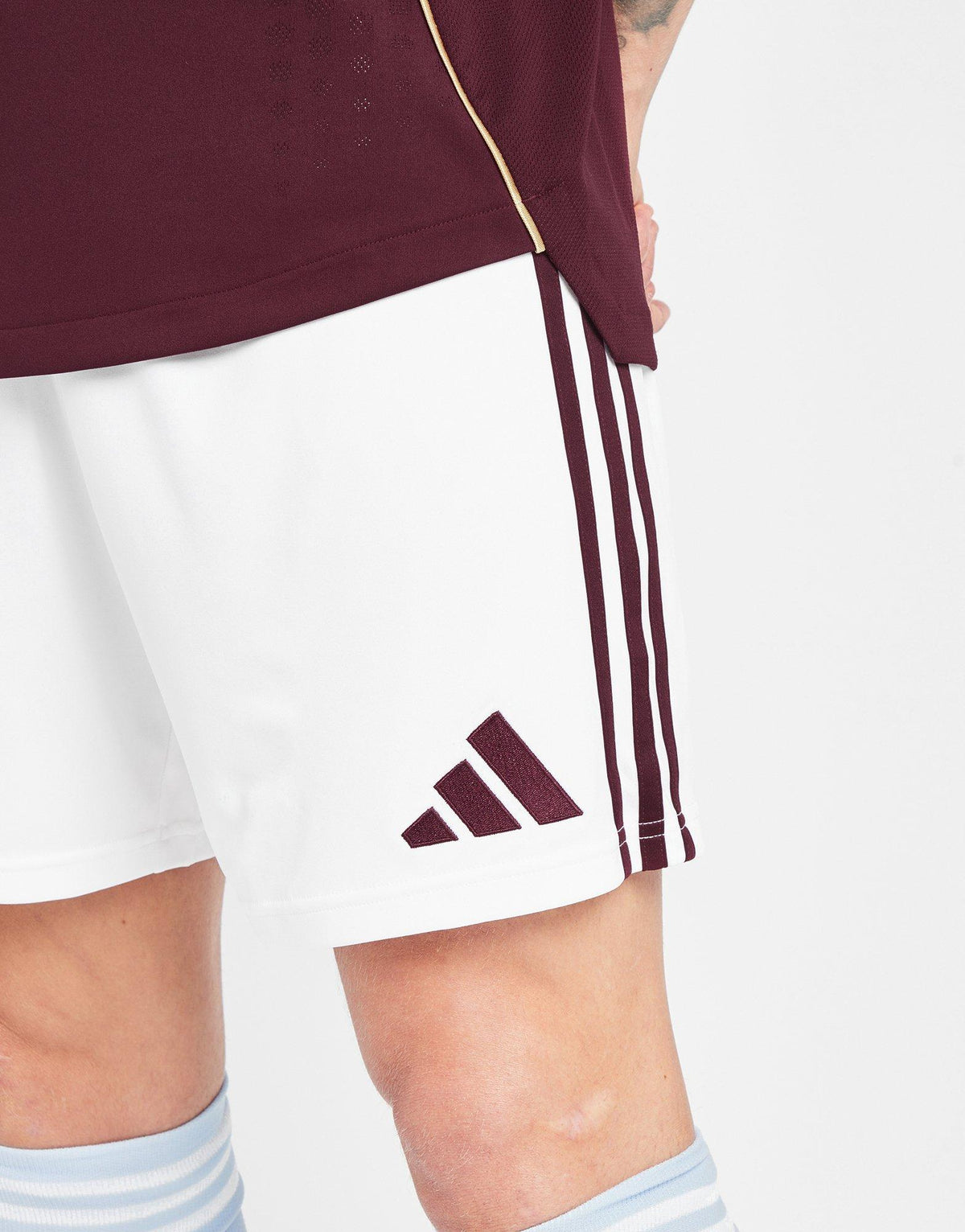 Aston Villa FC 2025/26 Home Shorts