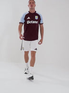 Aston Villa FC 2025/26 Home Shorts