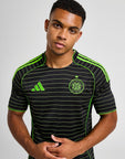Celtic 2025/26 Unsponsored Away Shirt