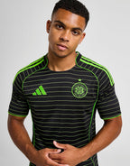 Celtic 2025/26 Unsponsored Away Shirt