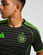 Celtic 2025/26 Unsponsored Away Shirt