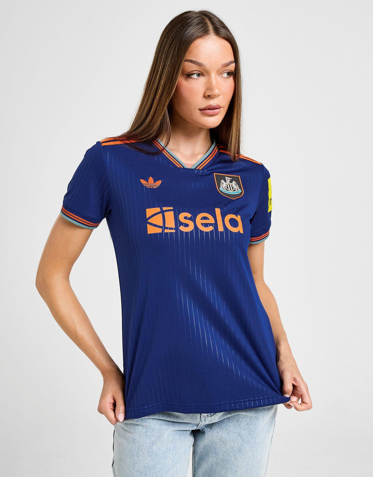 Newcastle United 2025/26 Third Shirt Women's