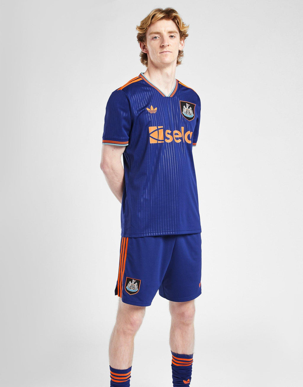 Newcastle United FC 2025/26 Third Shorts