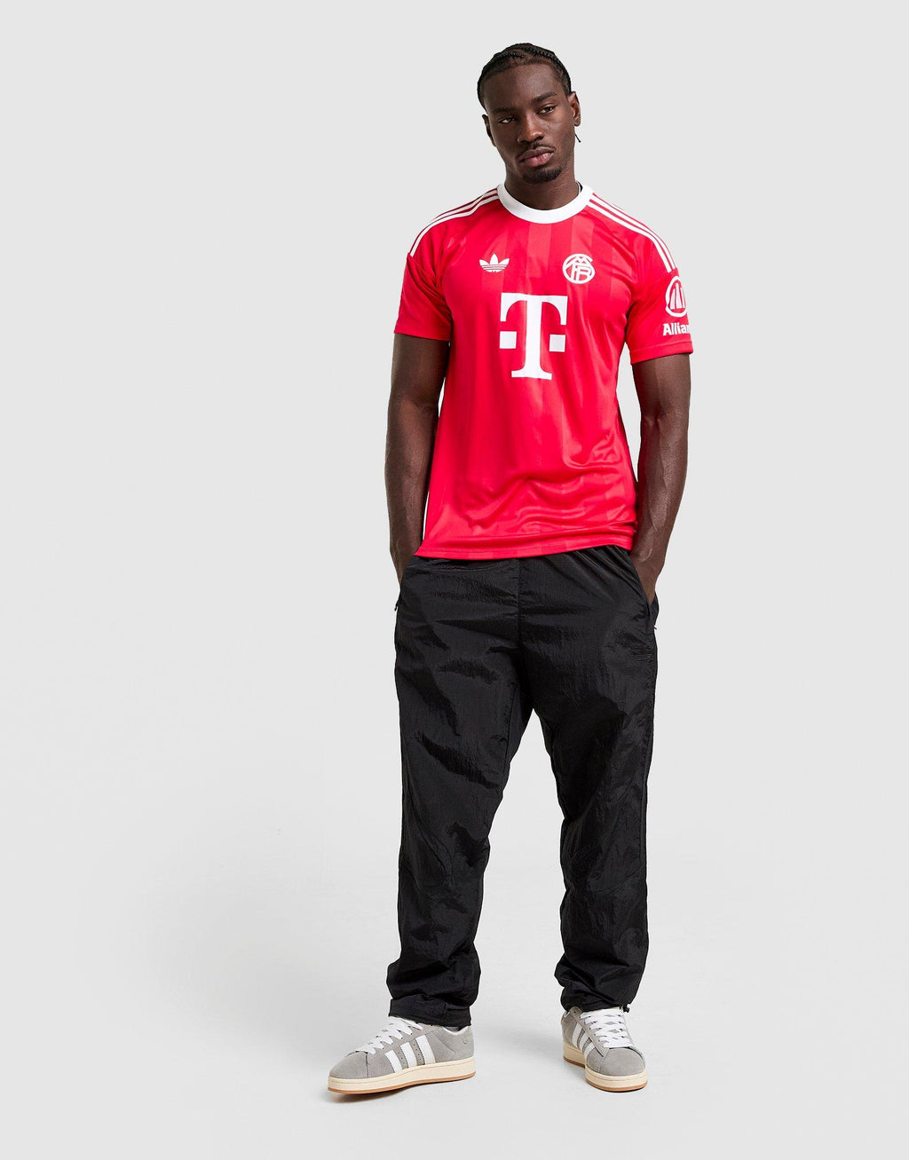 FC Bayern Munich 2025/26 Goalkeeper Shirt