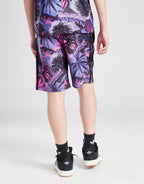 Palm All Over Print Shorts Junior