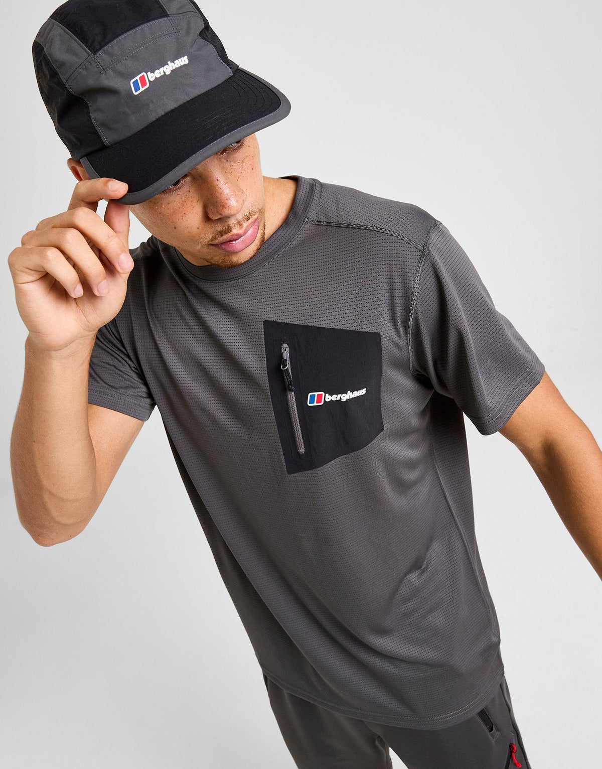 Sidley Pocket T-Shirt