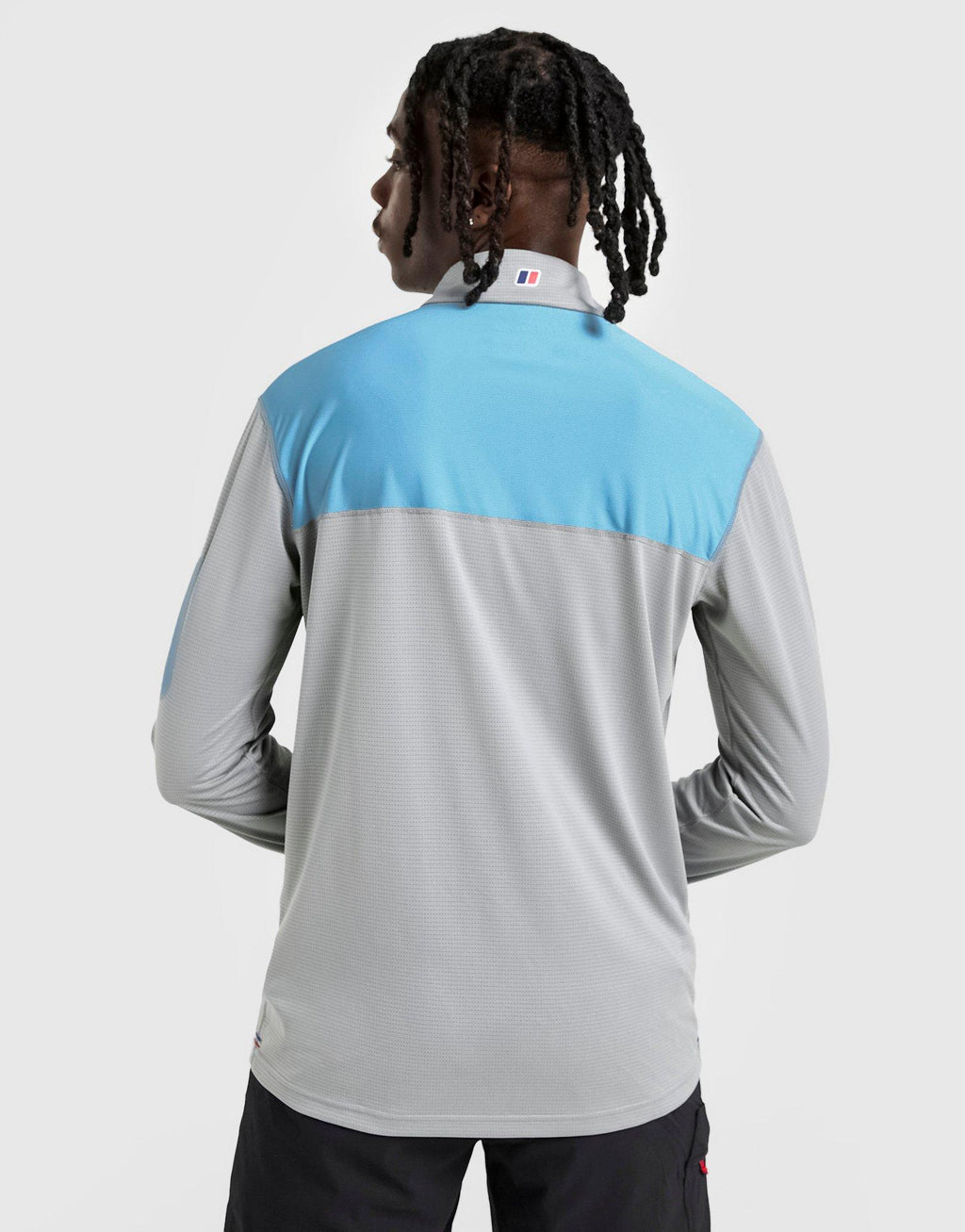 Explorer 1/4 Zip Top