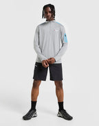 Explorer 1/4 Zip Top