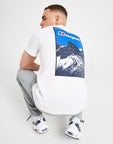 Threshold Back Graphic T-Shirt