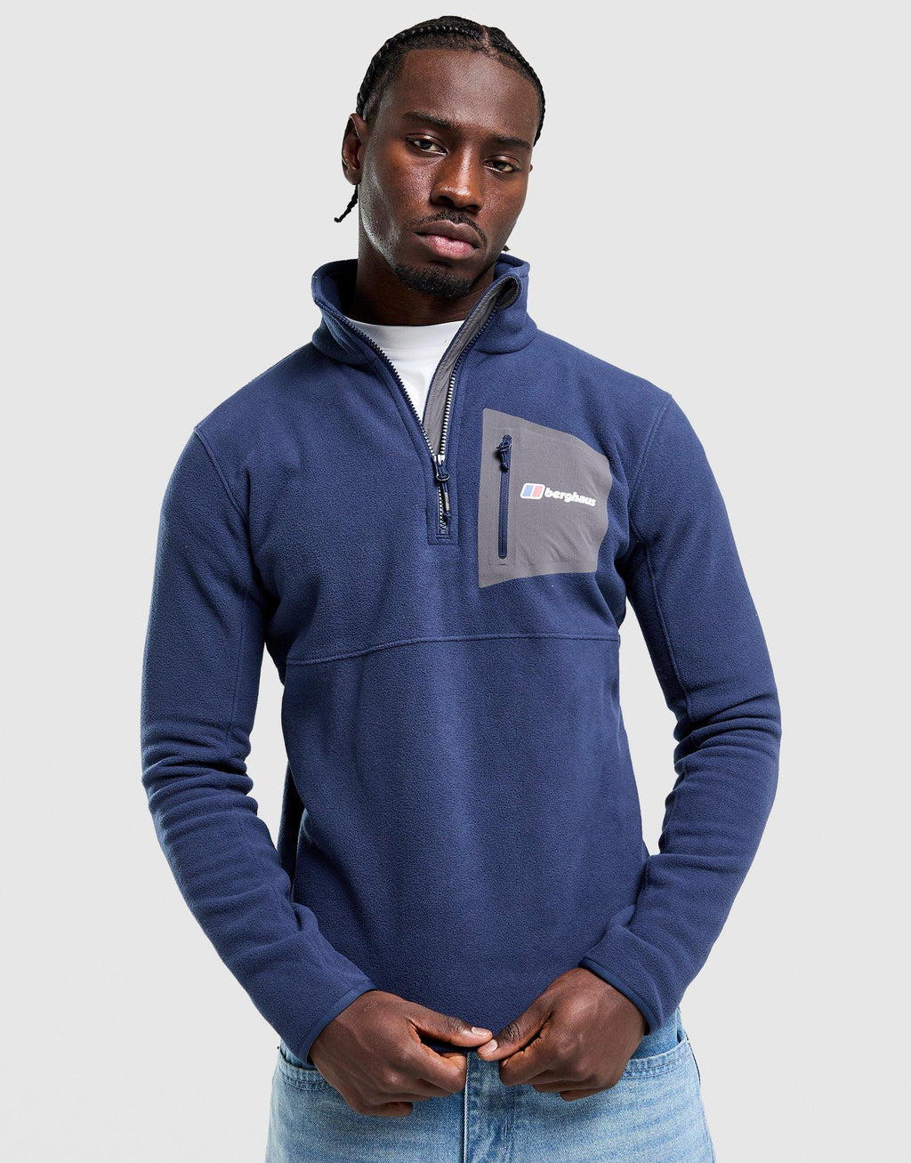 Urbism Poly Fleece Top