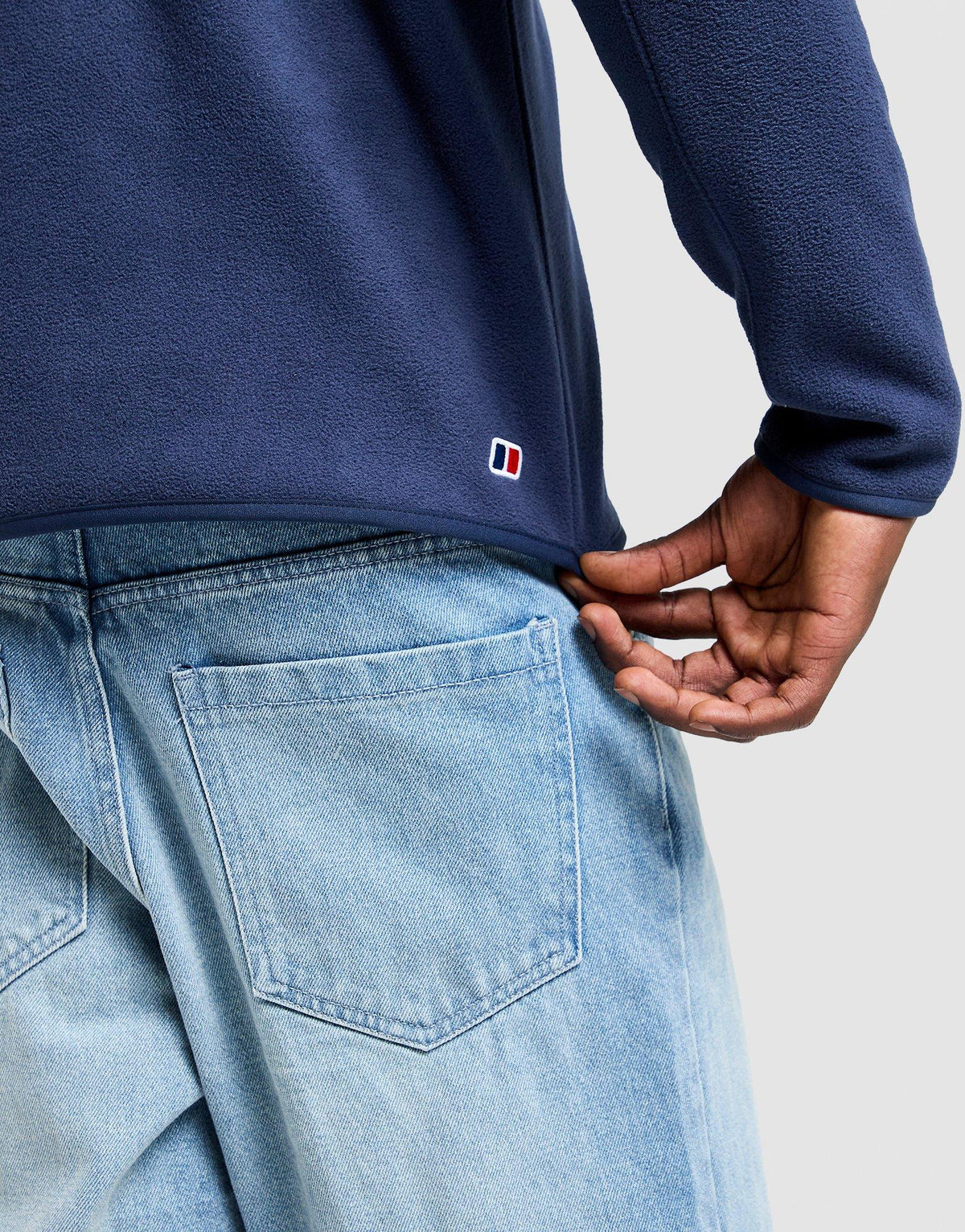 Urbism Poly Fleece Top
