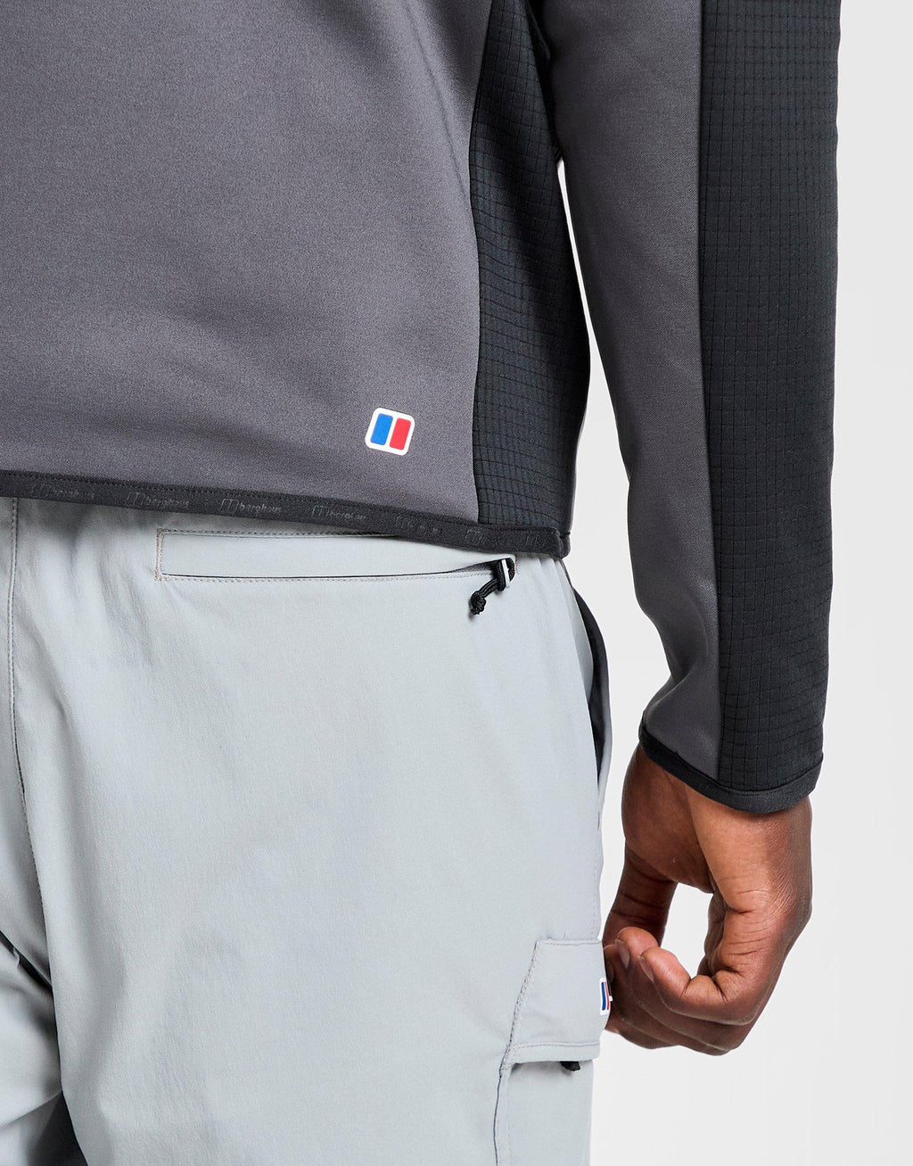 Sidley 1/2 Zip Top