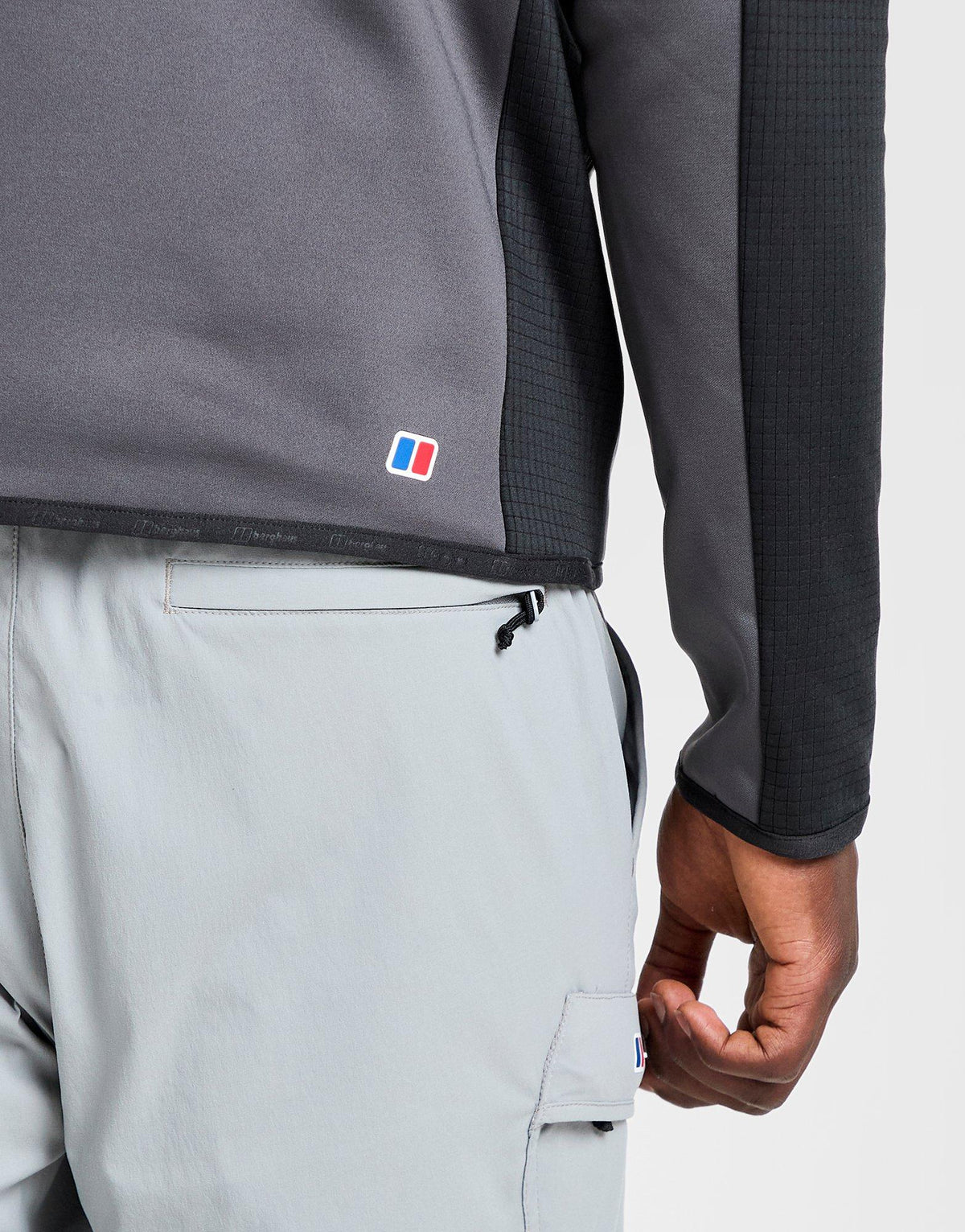 Sidley 1/2 Zip Top