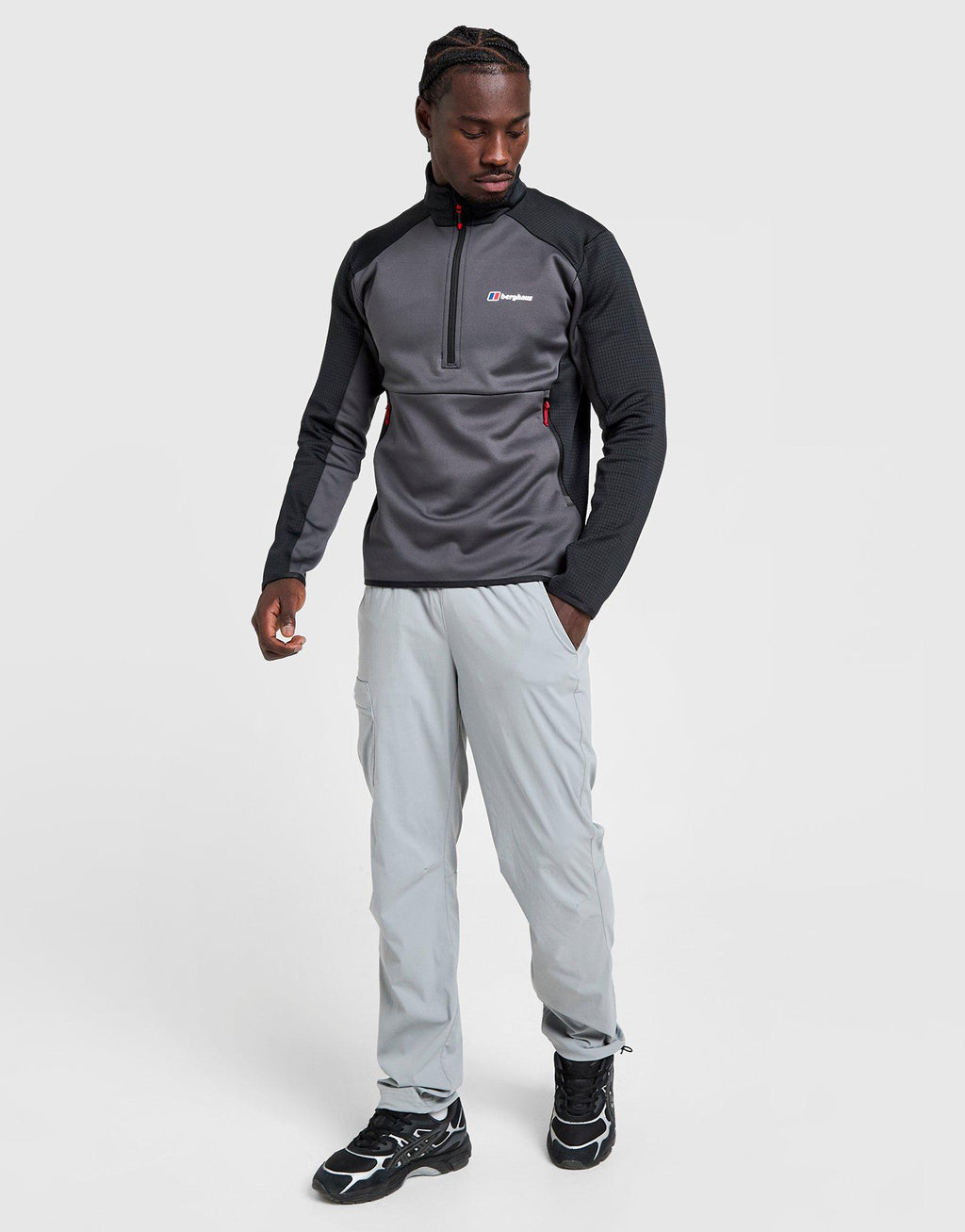 Sidley 1/2 Zip Top