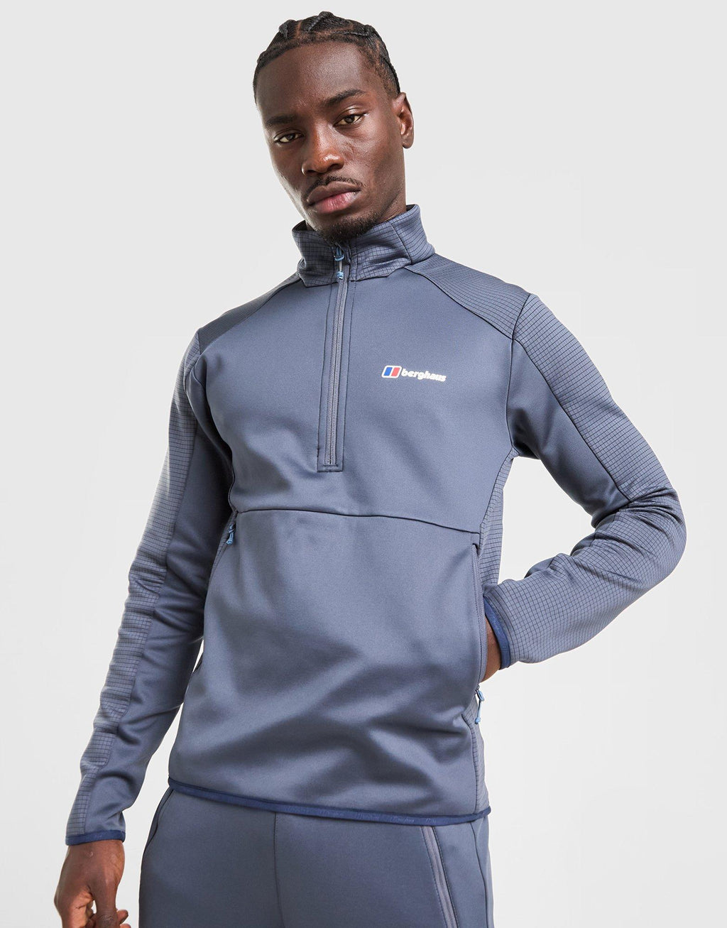 Sidley 1/2 Zip Top