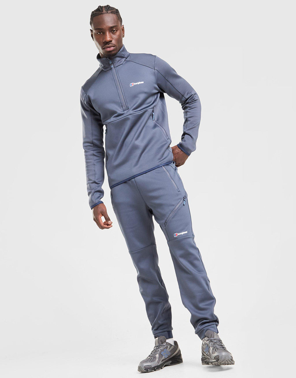Sidley 1/2 Zip Top