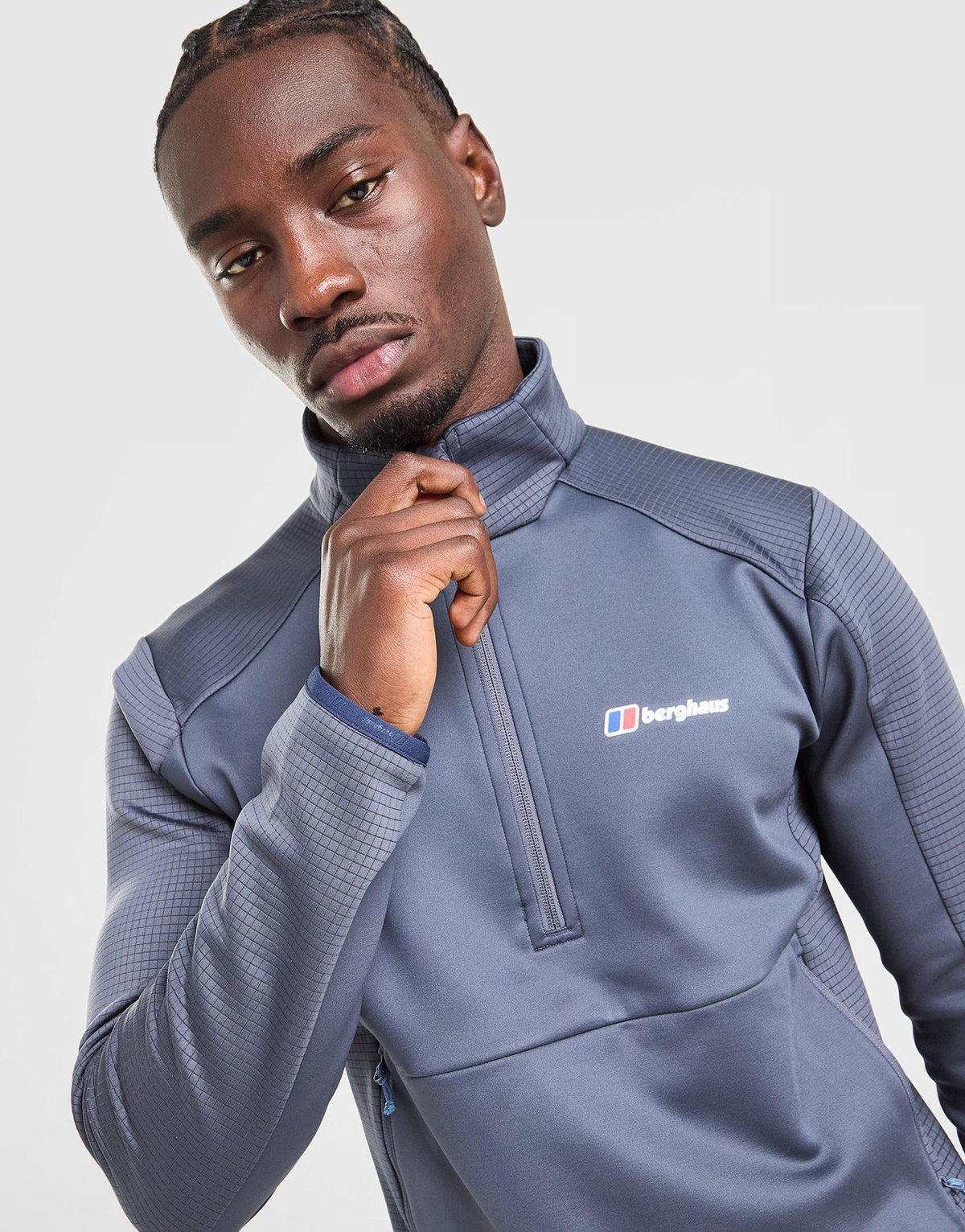 Sidley 1/2 Zip Top