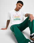 Multi Outline Trefoil T-Shirt