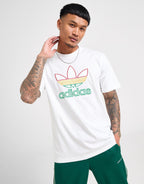 Multi Outline Trefoil T-Shirt