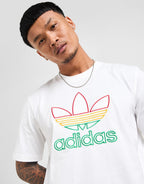 Multi Outline Trefoil T-Shirt