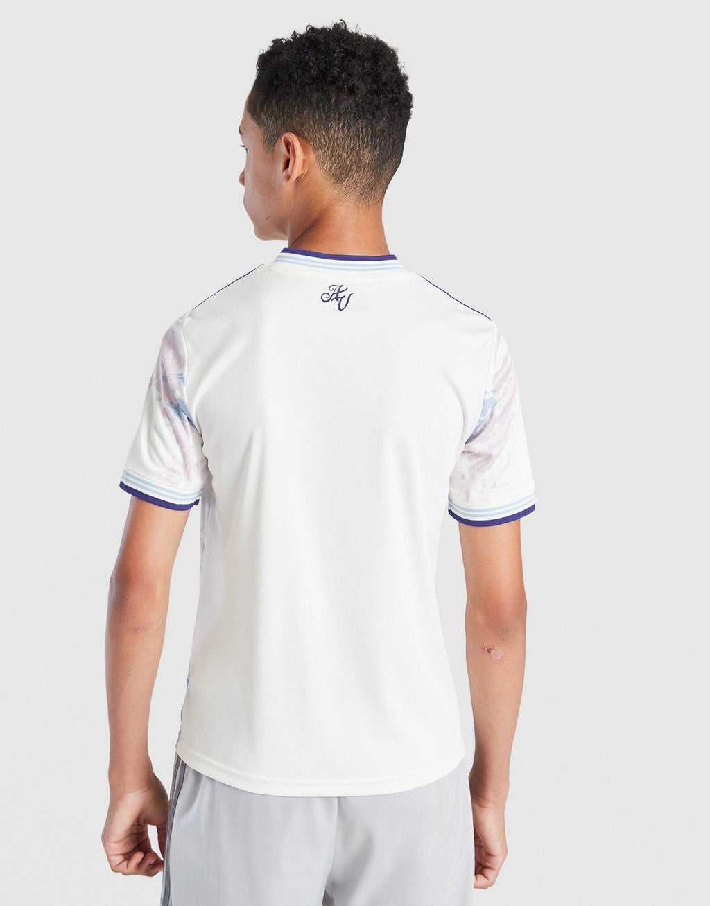 Aston Villa FC 2025/26 Third Shirt Junior