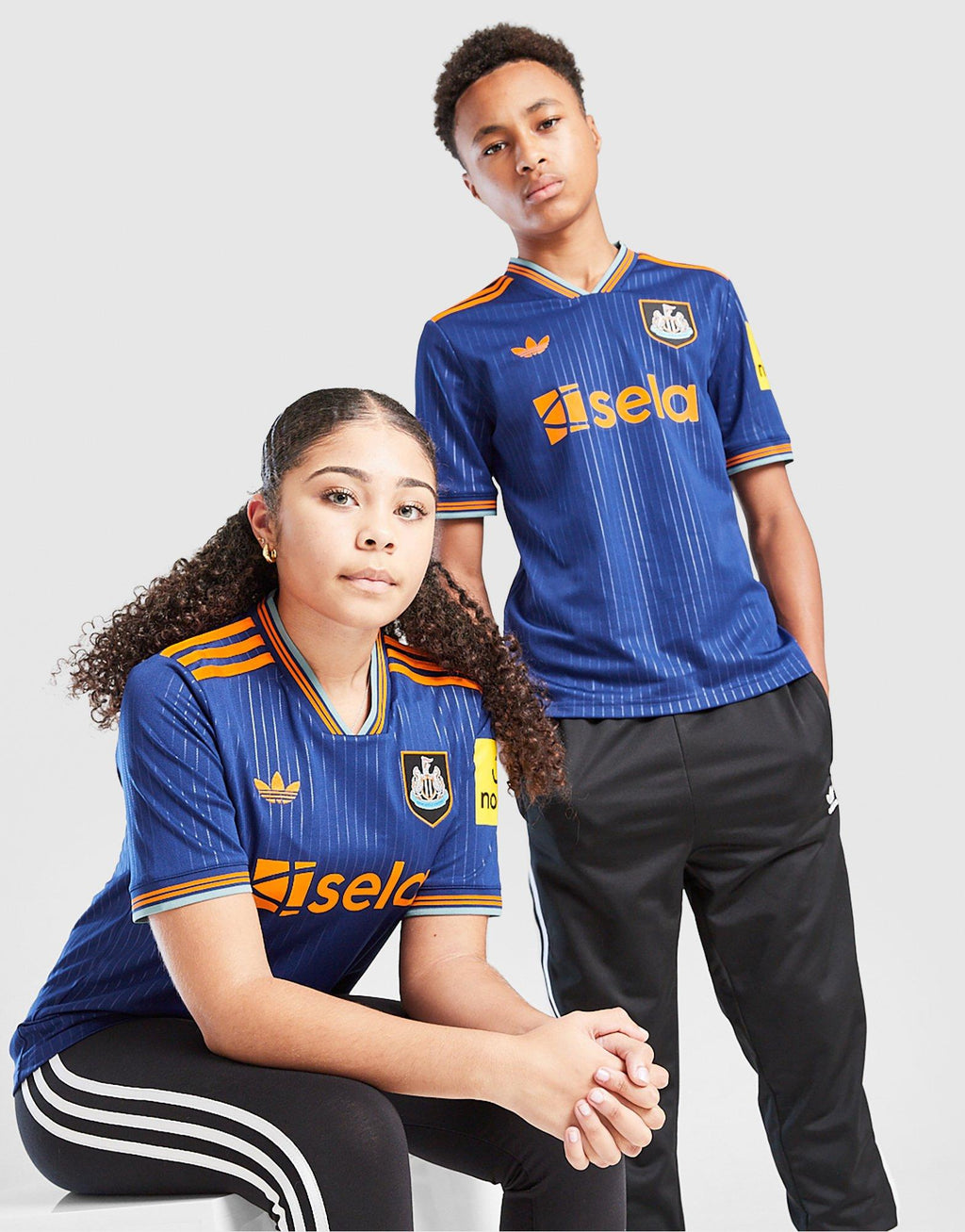 Newcastle United 2025/26 Third Shirt Junior's