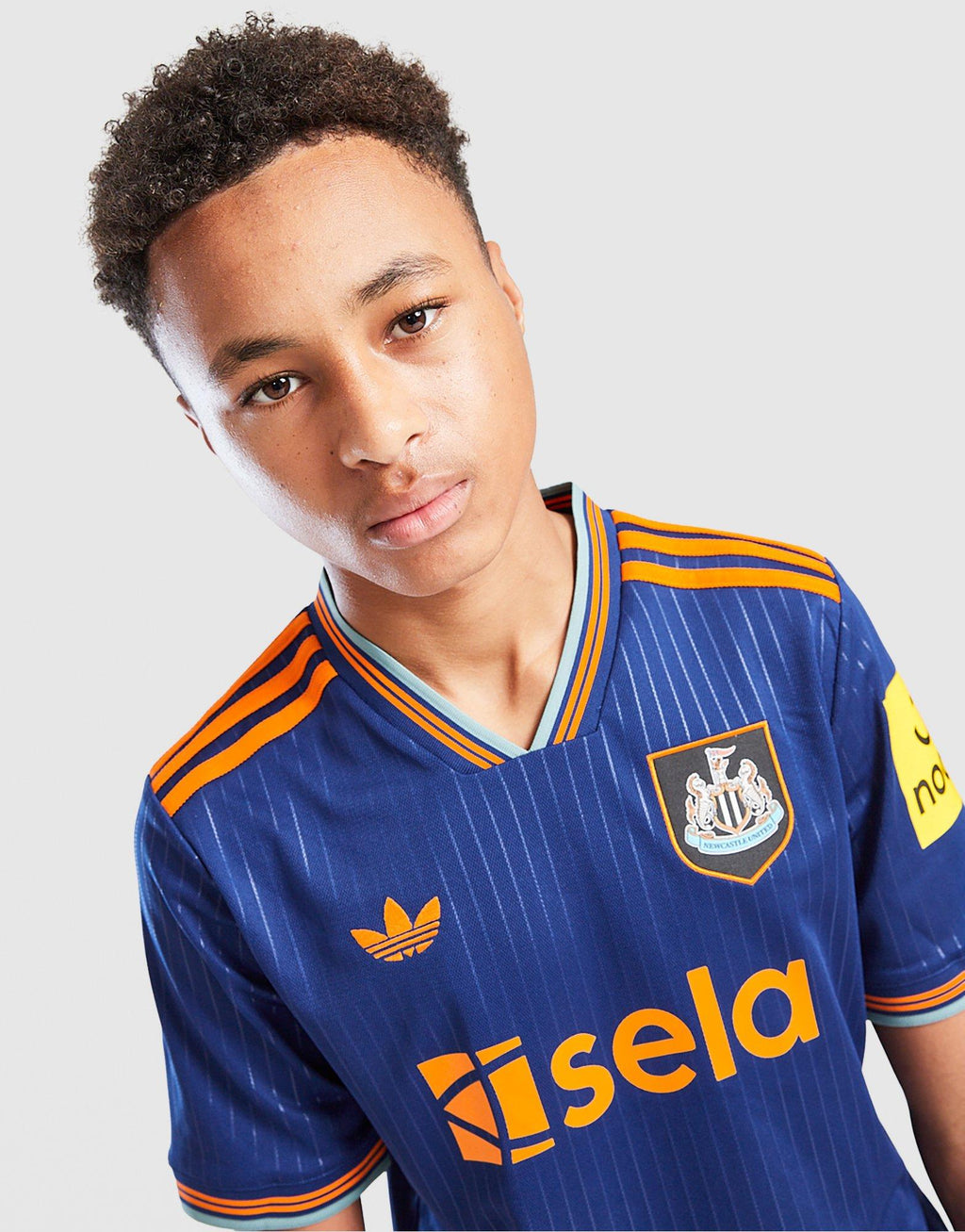 Newcastle United 2025/26 Third Shirt Junior's