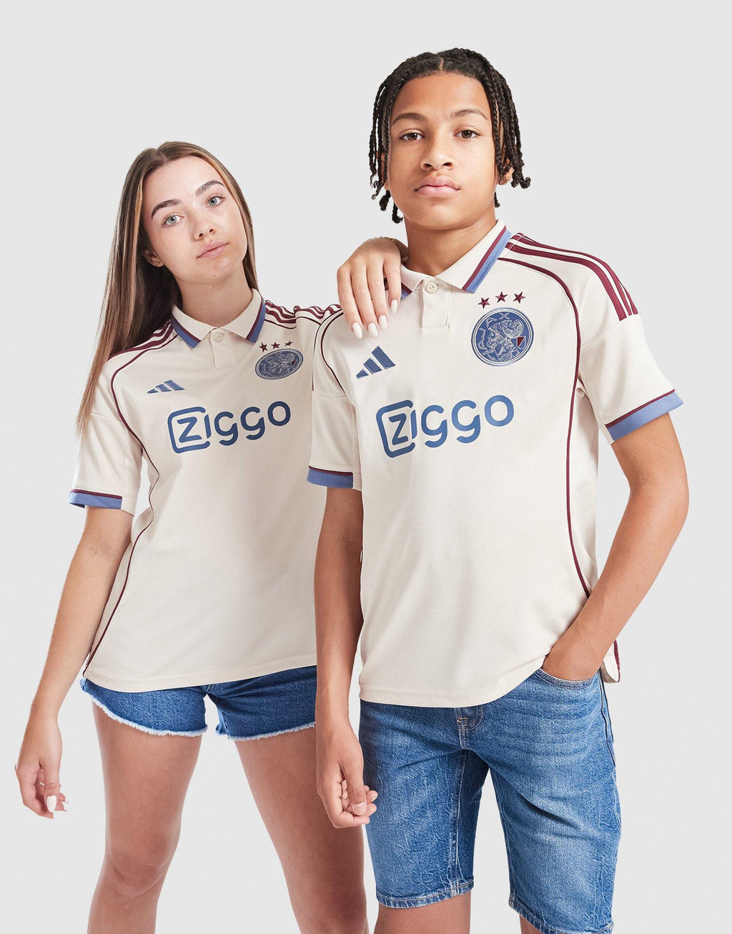 AFC Ajax 2025/26 Third Shirt Junior