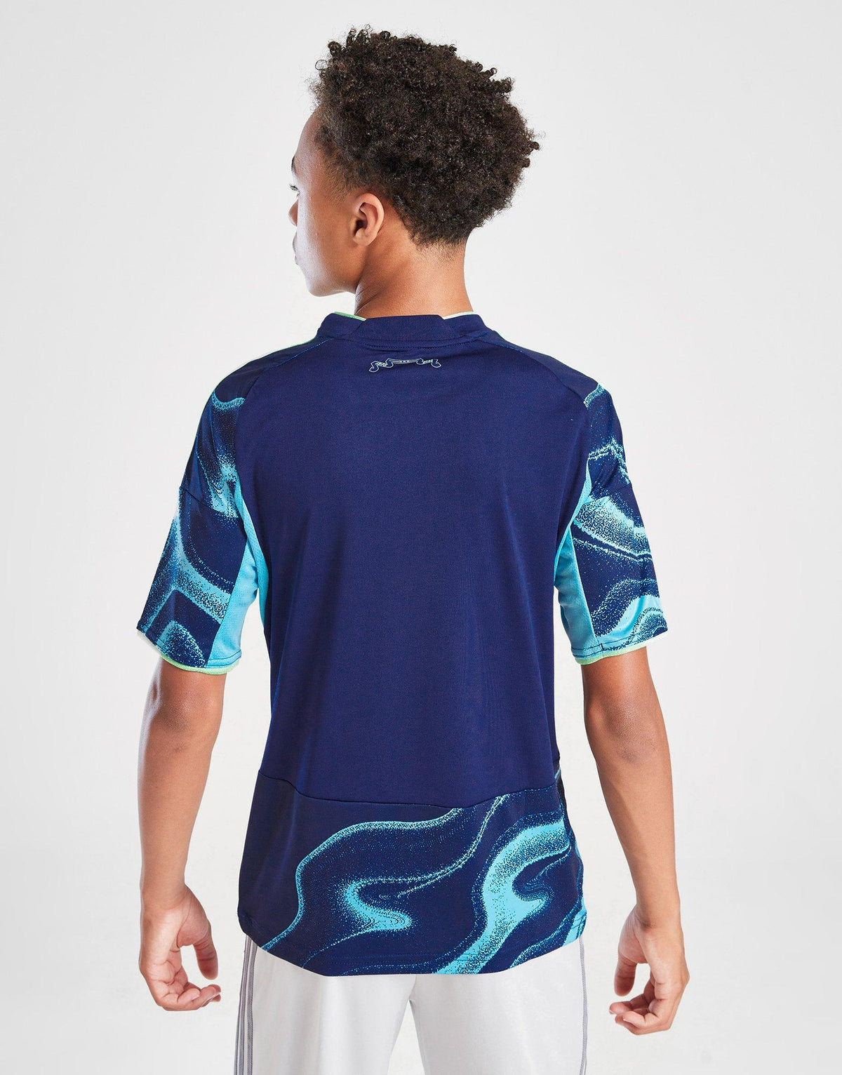 AFC Ajax 2025/26 Away Shirt Junior