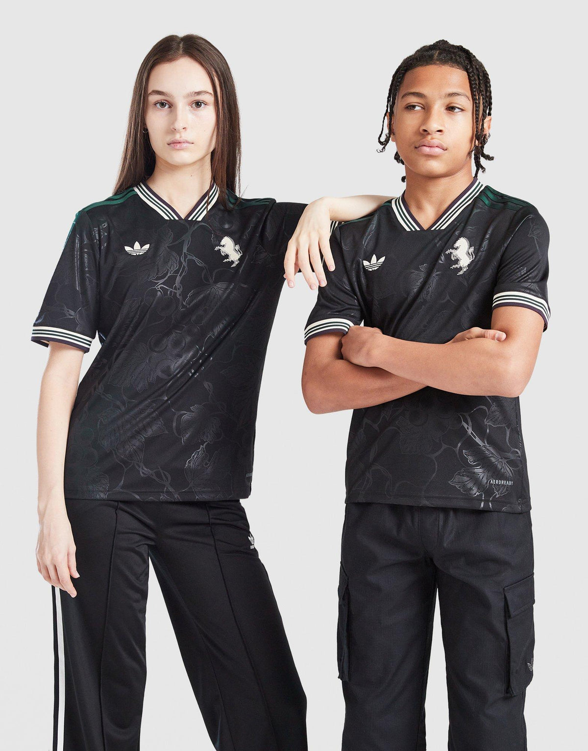 Juventus 2025/26 Third Shirt Junior's